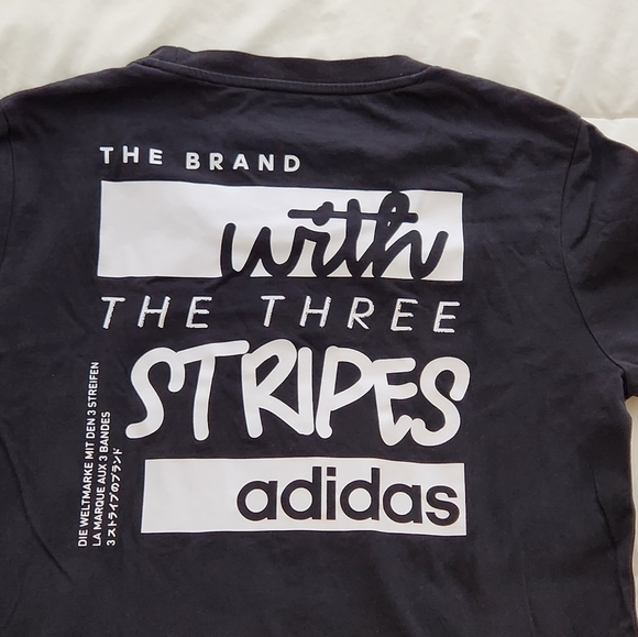Adidas Tee Size M - Picture 6 of 11